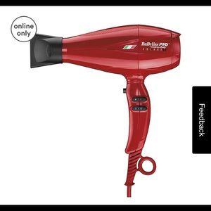 BaByliss Pro Hair Dryer